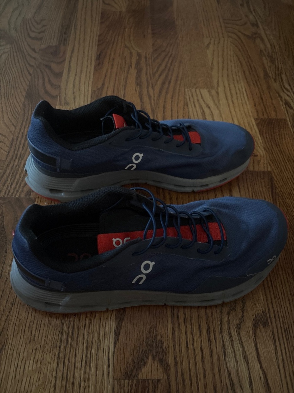 Navy On Clouds Like New
